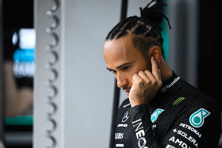 Lewis Hamilton