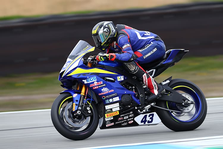 Daniel Rubin in Assen