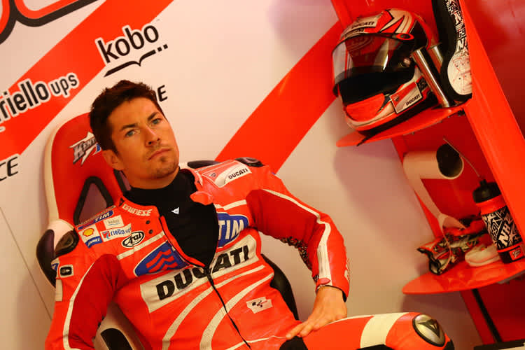 Nicky Hayden wäre für die Superbike-WM eine Bereicherung