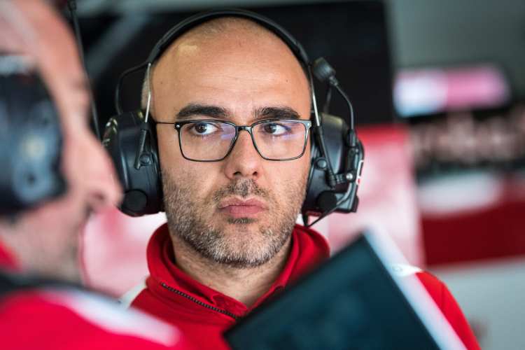 Aruba-Boss Stefano Cecconi