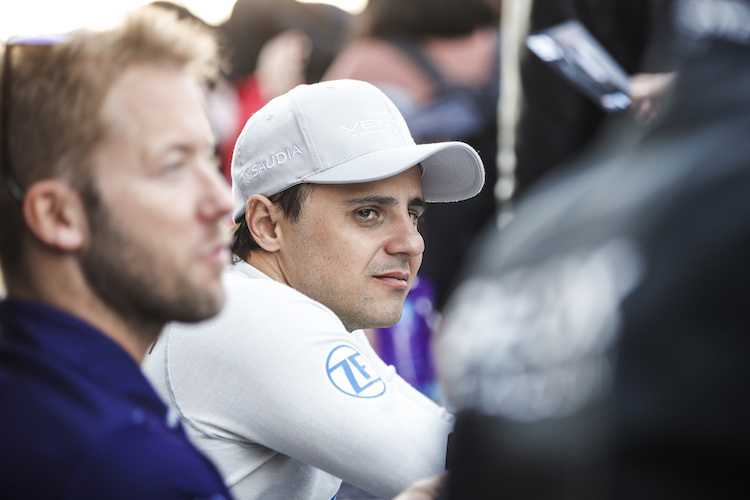 Felipe Massa  