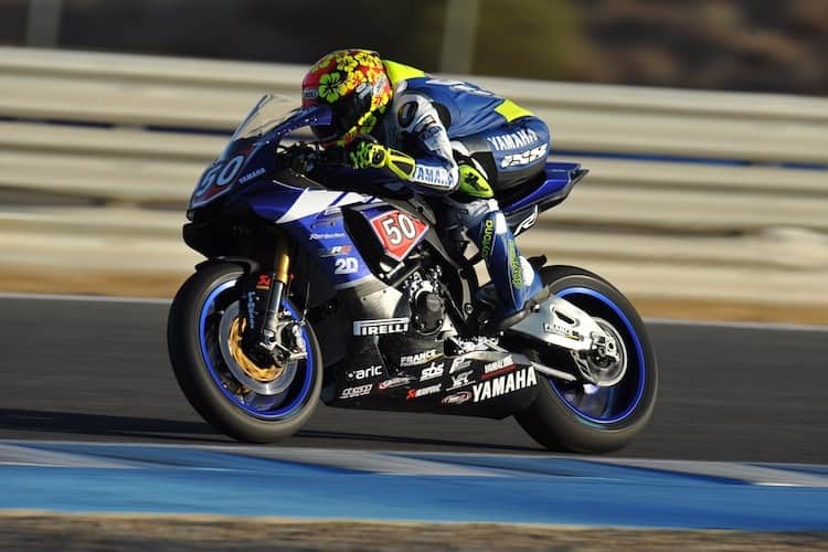 Die neue Yamaha R1 soll in der Superbike-WM ihr wahres Potential beweisen, sagt Yamaha-Manager Eric De Seynes