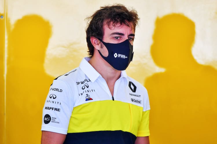 Fernando Alonso