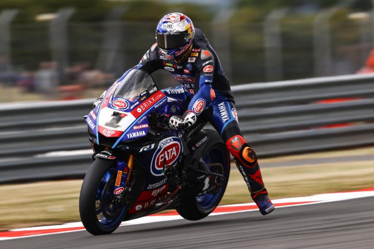 Zu viele Stoppies: Toprak Razgatlioglu