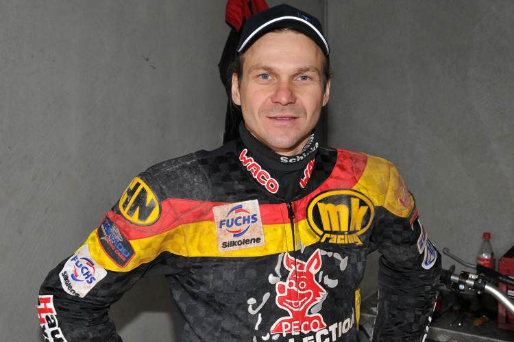 «Der Bergring ist Hardcore», meint Matten Kröger