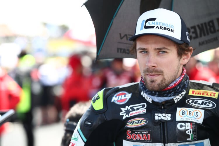 Philipp Öttl sehen wir in der Superbike-WM 2023 wieder