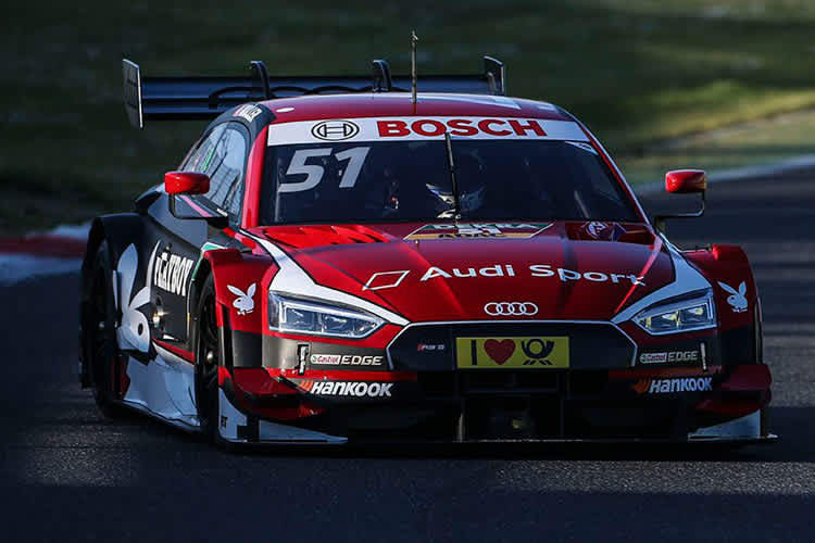 Der neue Audi RS 5 DTM