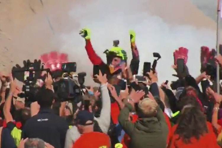 Antonio Cairoli ist Weltmeister 2017