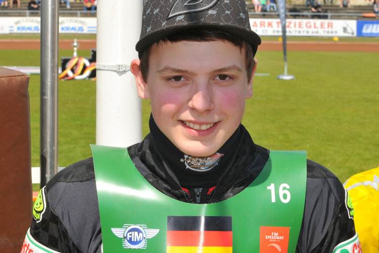 Kai Huckenbeck will in Herxheim überraschen
