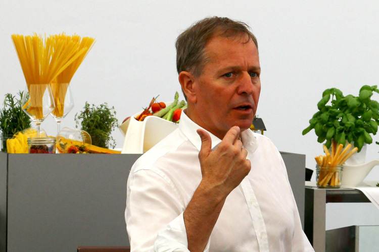 Martin Brundle: «Hätte Nico Rosberg früher einlenken können? Wahrscheinlich nicht»