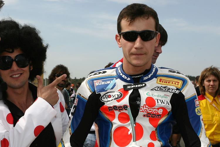 Diese Spidi-Kombi kommt unter den Hammer