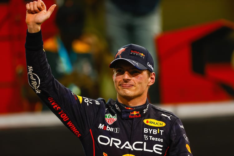 Max Verstappen