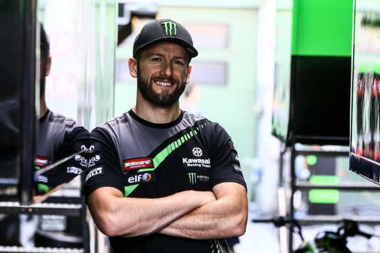 Tom Sykes mit Kawasaki war eine Erfolgsgeschichte