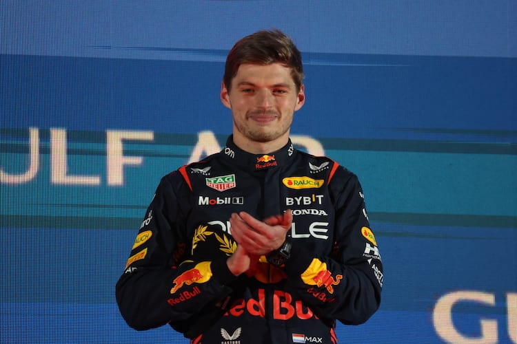 Max Verstappen