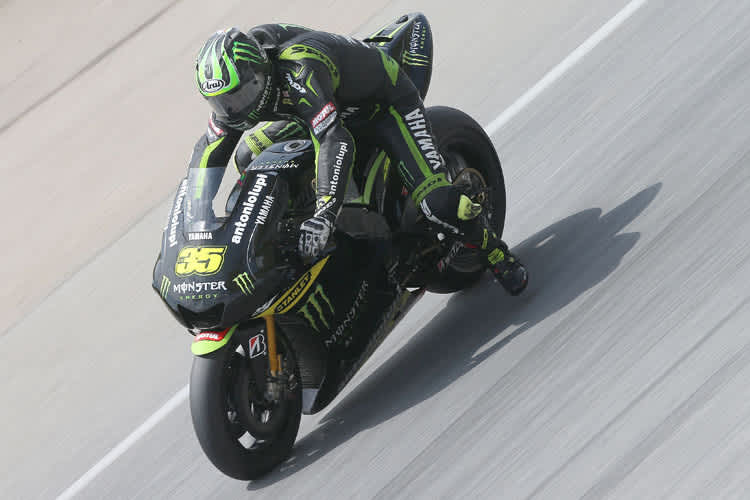 Cal Crutchlow