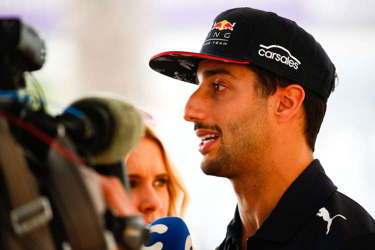 Daniel Ricciardo