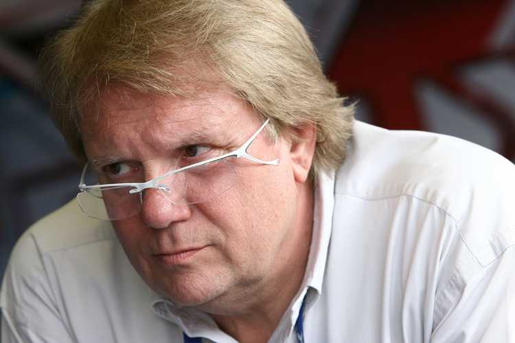 Batta: «Die Reifen sind schuld»