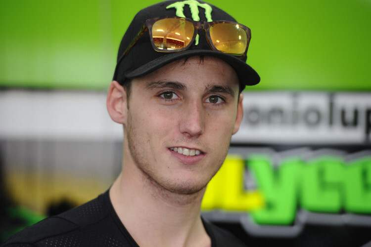 Rookie Pol Espargaró