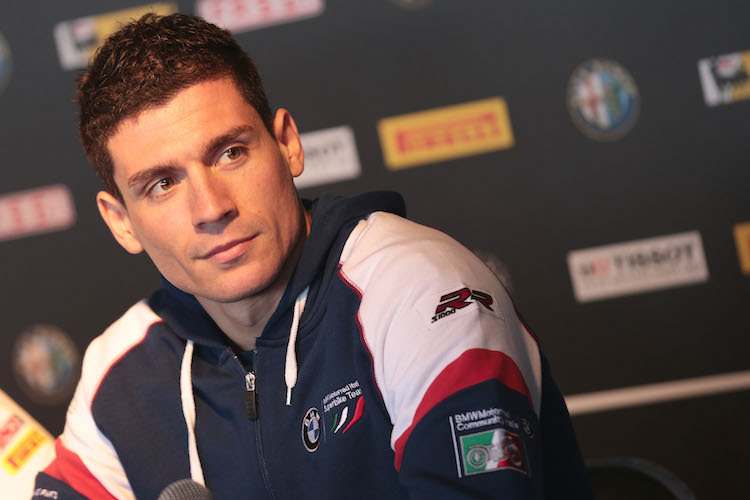 Sylvain Barrier erhält 2016 seine vielleicht letzte Chance in der Superbike-WM