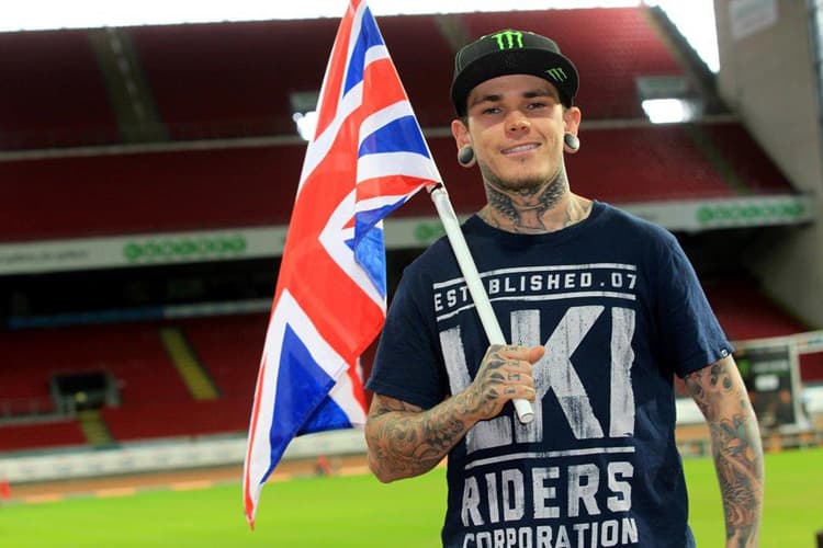 Besonders junge Fans stehen auf Tai Woffinden