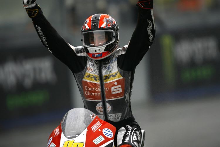 Louis Rossi: «Der schönste Tag meines Lebens»