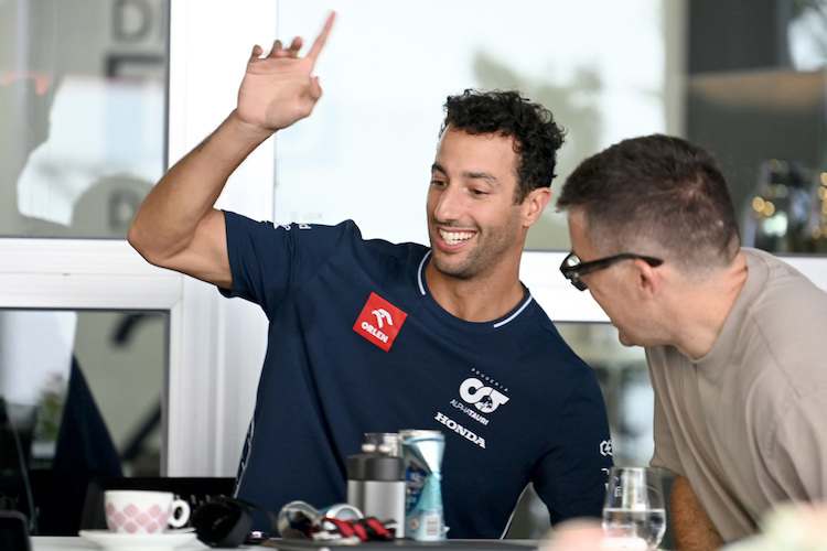 Daniel Ricciardo