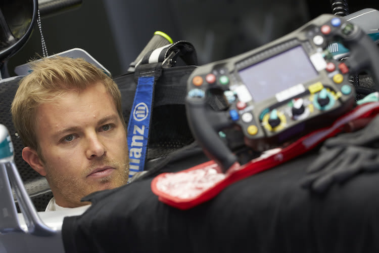 Nico Rosberg