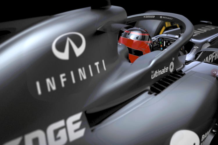 Renault zeigt vom neuen Auto nur Computer-generierte Bilder