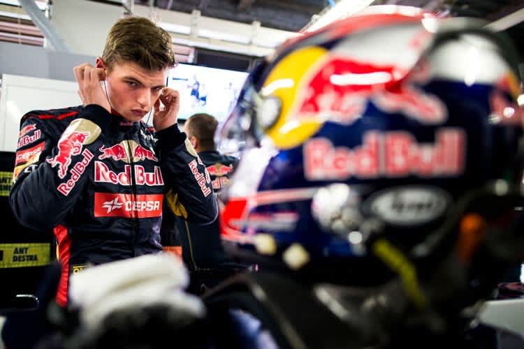 Max Verstappen