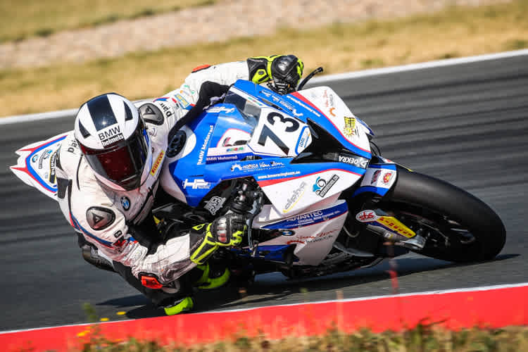 Die BMW bleibt in der Garage