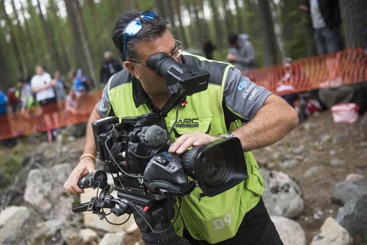 Die Rallye-WM im TV-Fokus