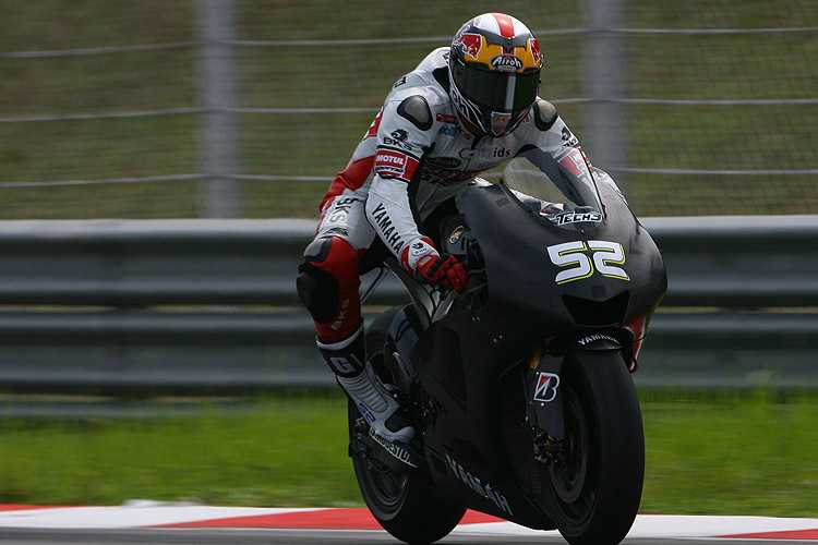 Toseland: Wie lange noch mit Red Bull?