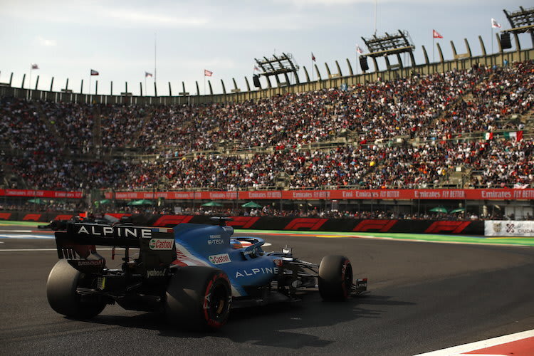 Fernando Alonso erklärte nach dem zweiten Training: «Es liegt noch viel Arbeit vor uns»