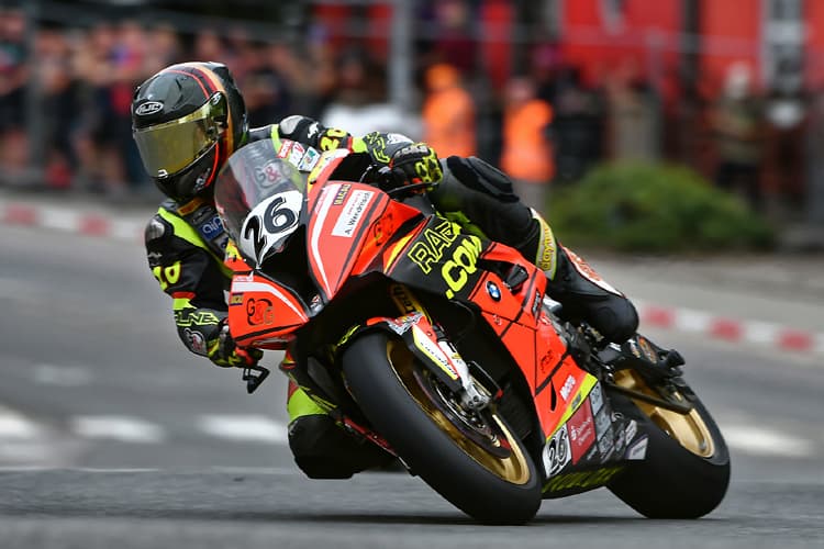 Didier Grams reist als Gesamt-Zweiter zum IRRC-Finale nach Frohburg