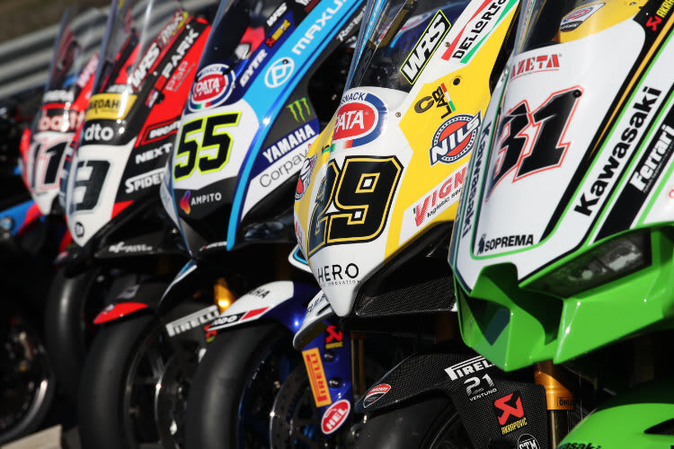 Die Maschinen in der Superbike-WM sollen langsamer werden