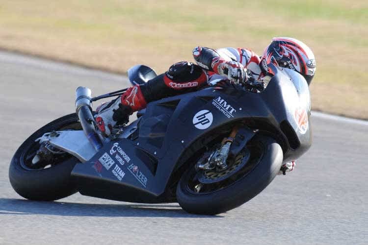 Axel Pons auf der Kalex-Moto2