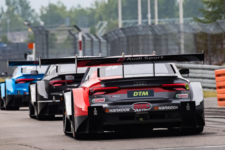 Wo geht die Reise für die DTM hin?