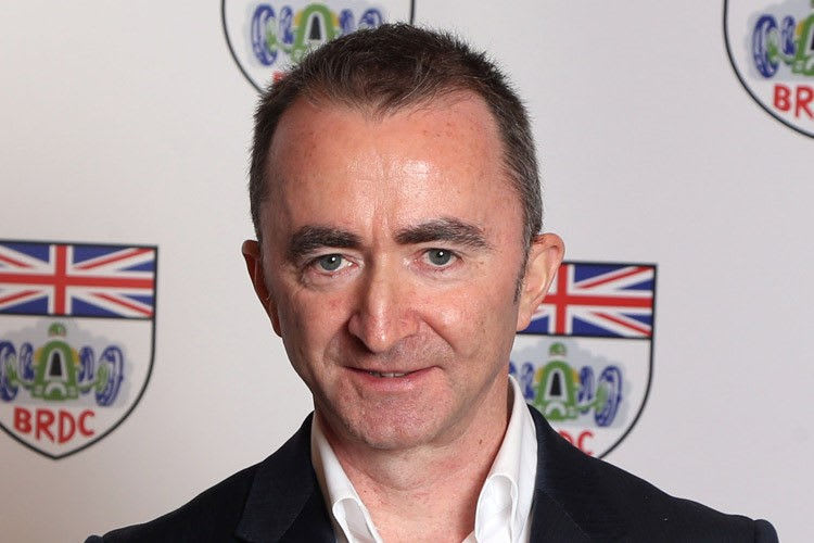 Paddy Lowe