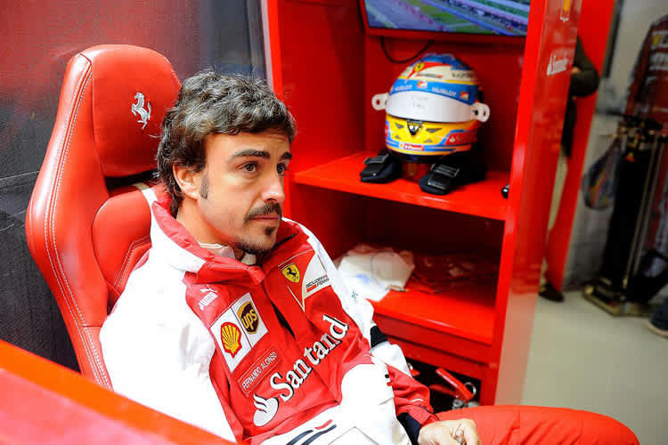 Fernando Alonso