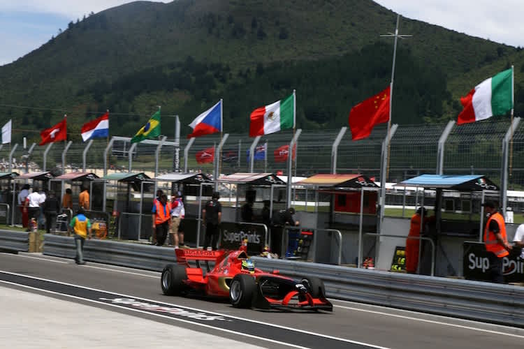 Wer ist es? Wo und wann ist das Bild entstanden?