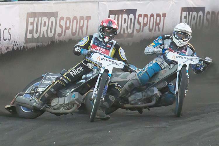 Eurosport sendet aus Gnesen live