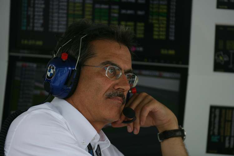 Dr. Mario Theissen erwartet Fairness im Feld