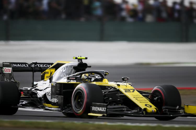 Nico Hülkenberg