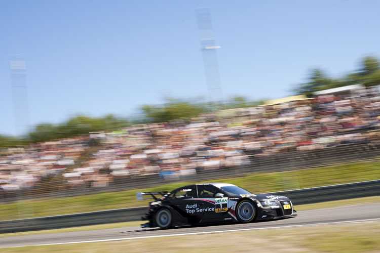 Gut gerüstet für die Distanz: Scheider