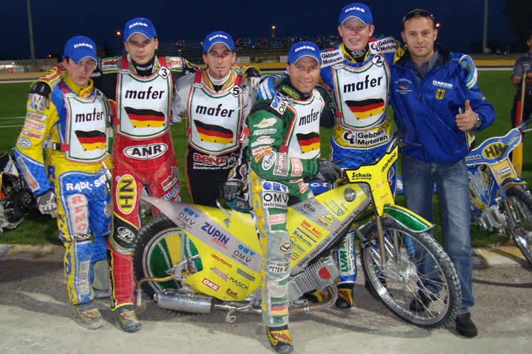 Sind die Jungs auch nach Weihnachten fit?