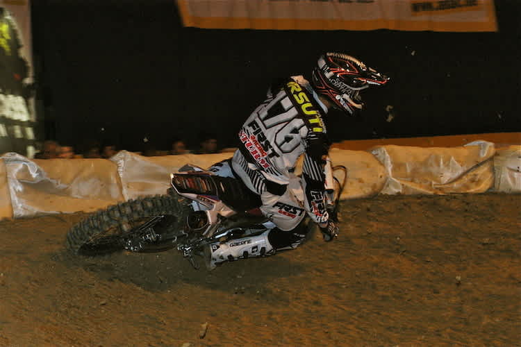 Yannis Irsuti wird den ADAC Youngster Cup 2015 mit Yamaha fahren