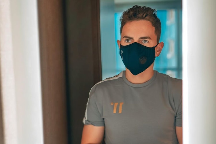 Jorge Lorenzo wandte sich mit einer Botschaft an seine spanischen Landsleute