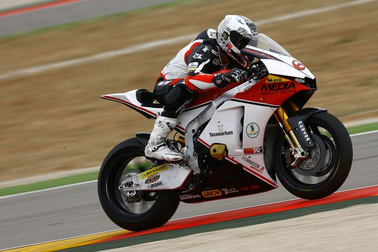 Matteonis Fahrerkarussell: Hernandez statt Pesek