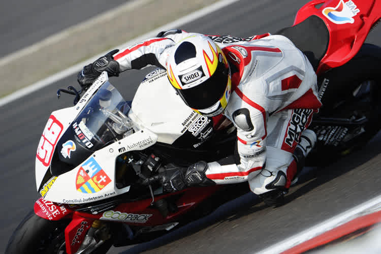 Das H-Moto-Team (Bild Robert Muresan) hat bei alpha Racing angefragt