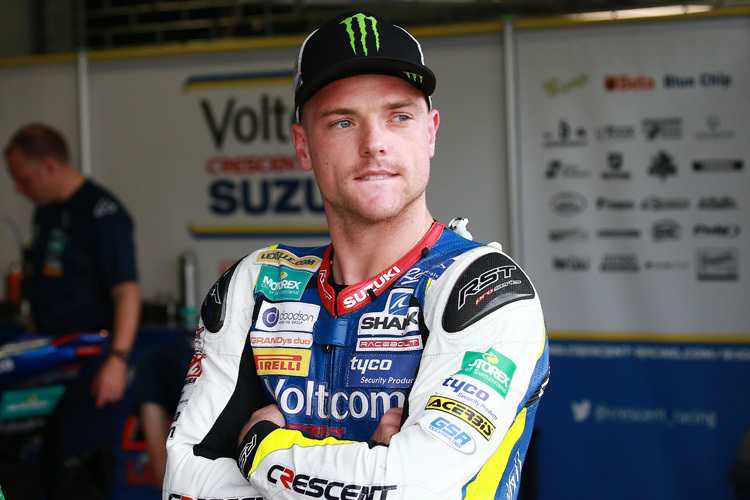 «Ich fahre sehr gut», ist Alex Lowes überzeugt